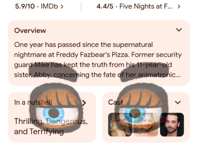 مفاجأة Google «فايف نايتس آت فريديز»