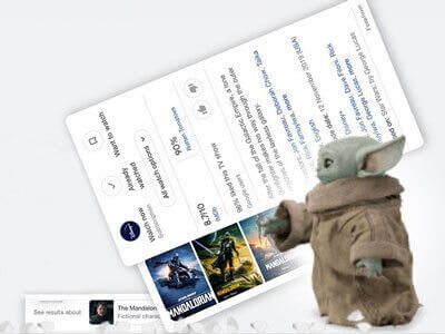 «الماندلوري» — مفاجأة غروغو