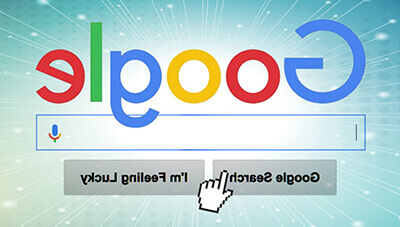 مرآة بحث Google